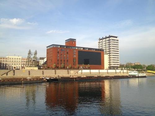 Speicher 7 - Selected hotel in Mannheim, Germany