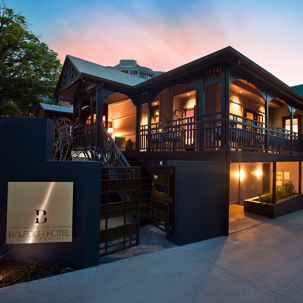 Spicers Balfour Hotel - Selected hotel in Brisbane, Australia
