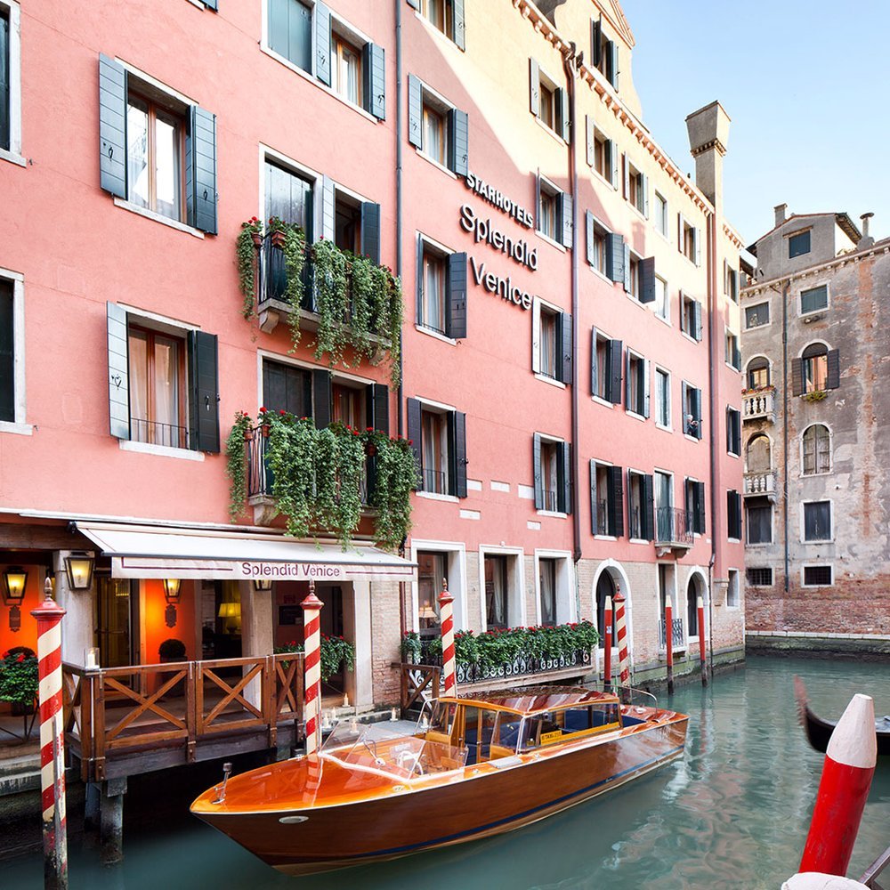 Splendid Venice - Starhotels Collezione - Selected hotel in Venice, Italy