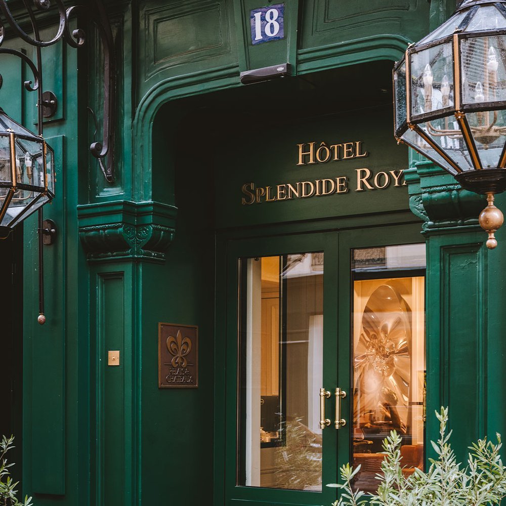 Splendide Royal Paris - Selected hotel in Paris, France