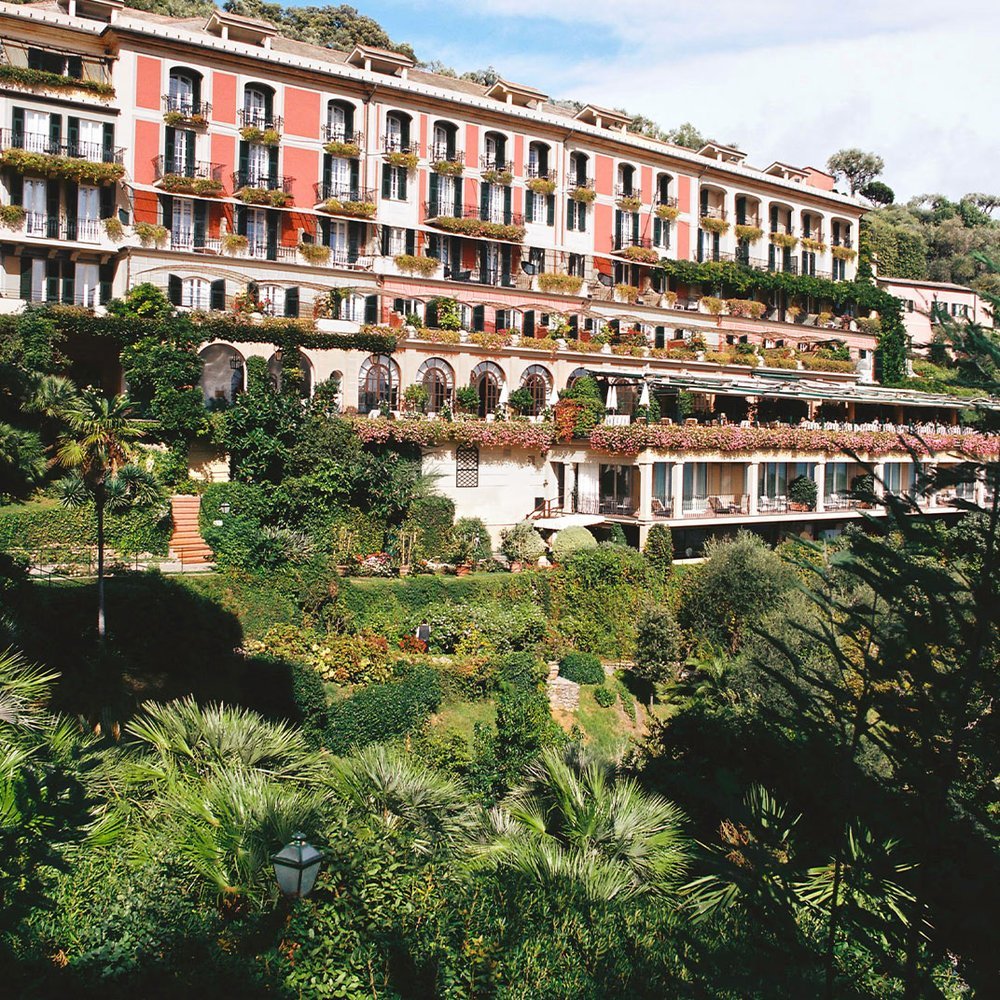 Splendido, A Belmond Hotel, Portofino - Two-Keys hotel in Portofino, Italy