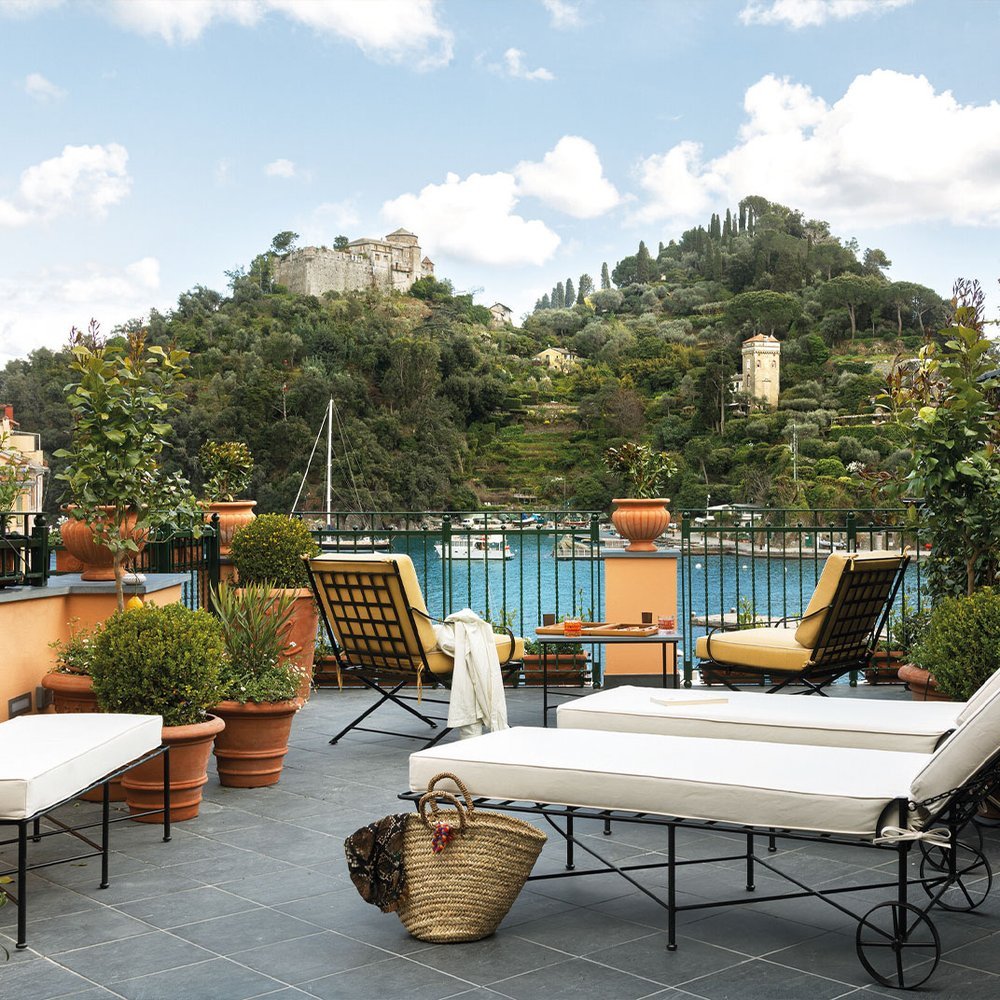 Splendido Mare, A Belmond Hotel, Portofino - One-Keys hotel in Portofino, Italy