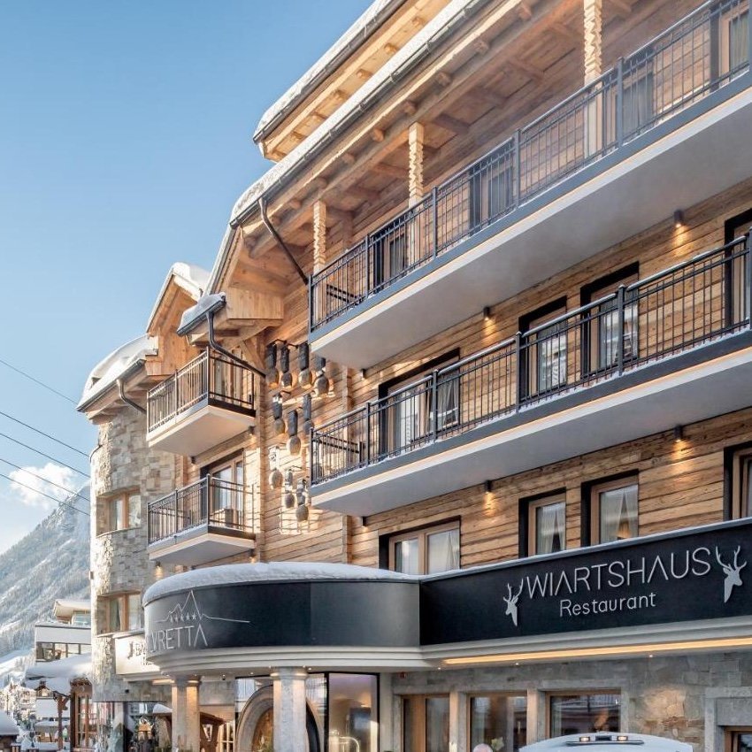 Sport- und Genusshotel Silvretta - Selected hotel in Ischgl, Austria