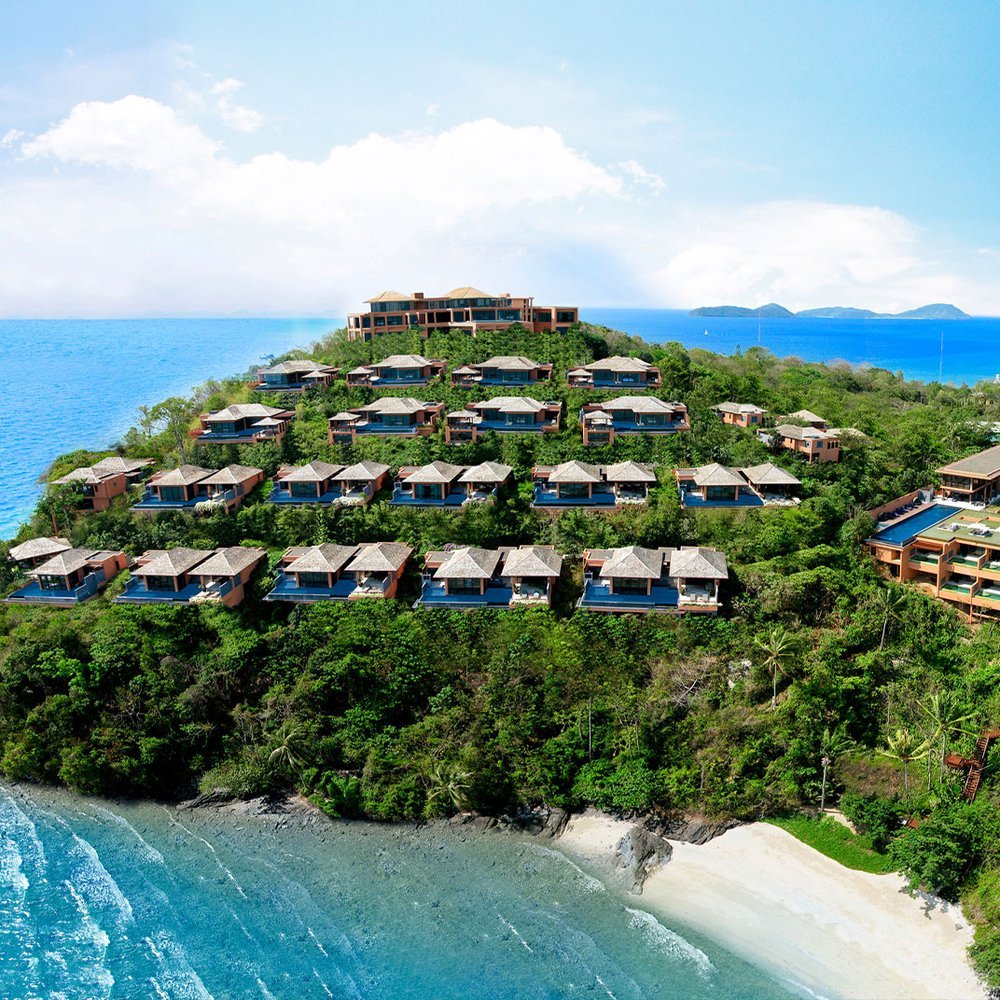 Sri Panwa Phuket - Selected hotel in Phuket, Thailand