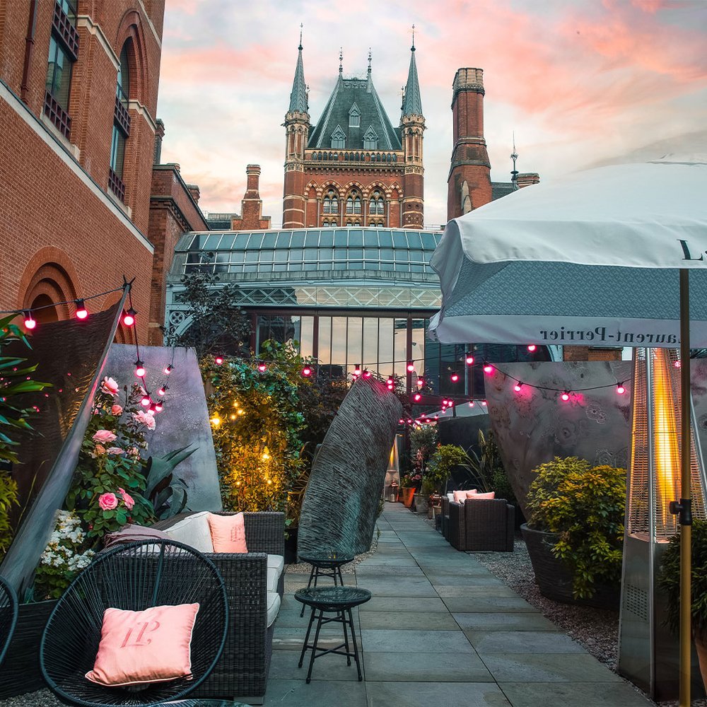 St. Pancras London - Selected hotel in London, United Kingdom