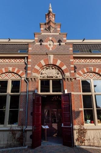 Staats - Selected hotel in Haarlem, Netherlands