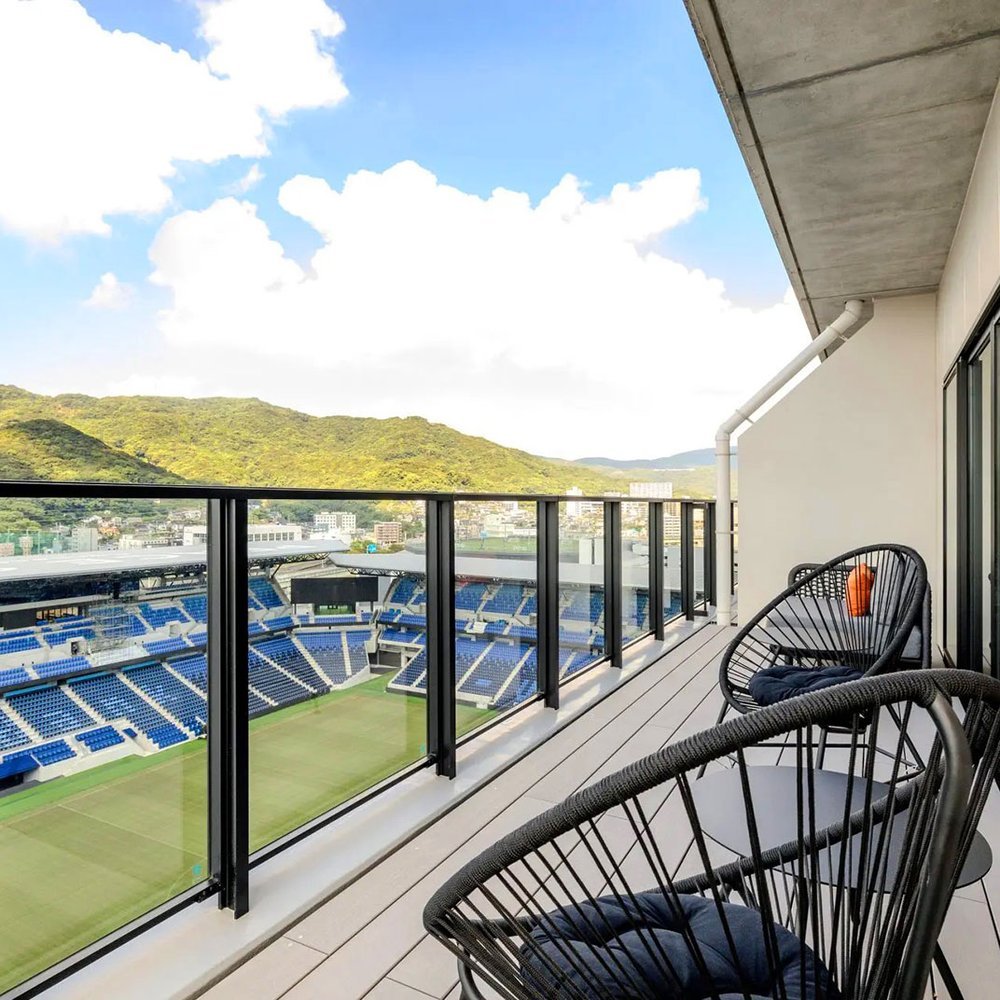 Stadium City Hotel Nagasaki - Selected hotel in Nagasaki, Japan