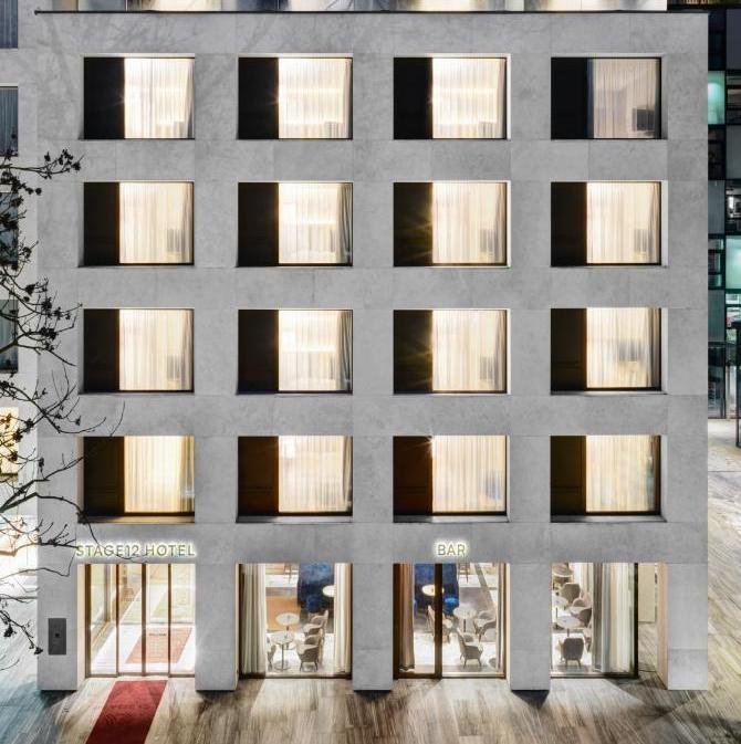 STAGE 12 Hotel by Penz - Selected hotel in Innsbruck, Austria