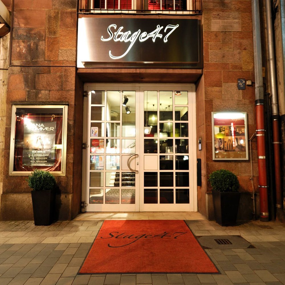 Stage 47 - Selected hotel in Dusseldorf, Germany