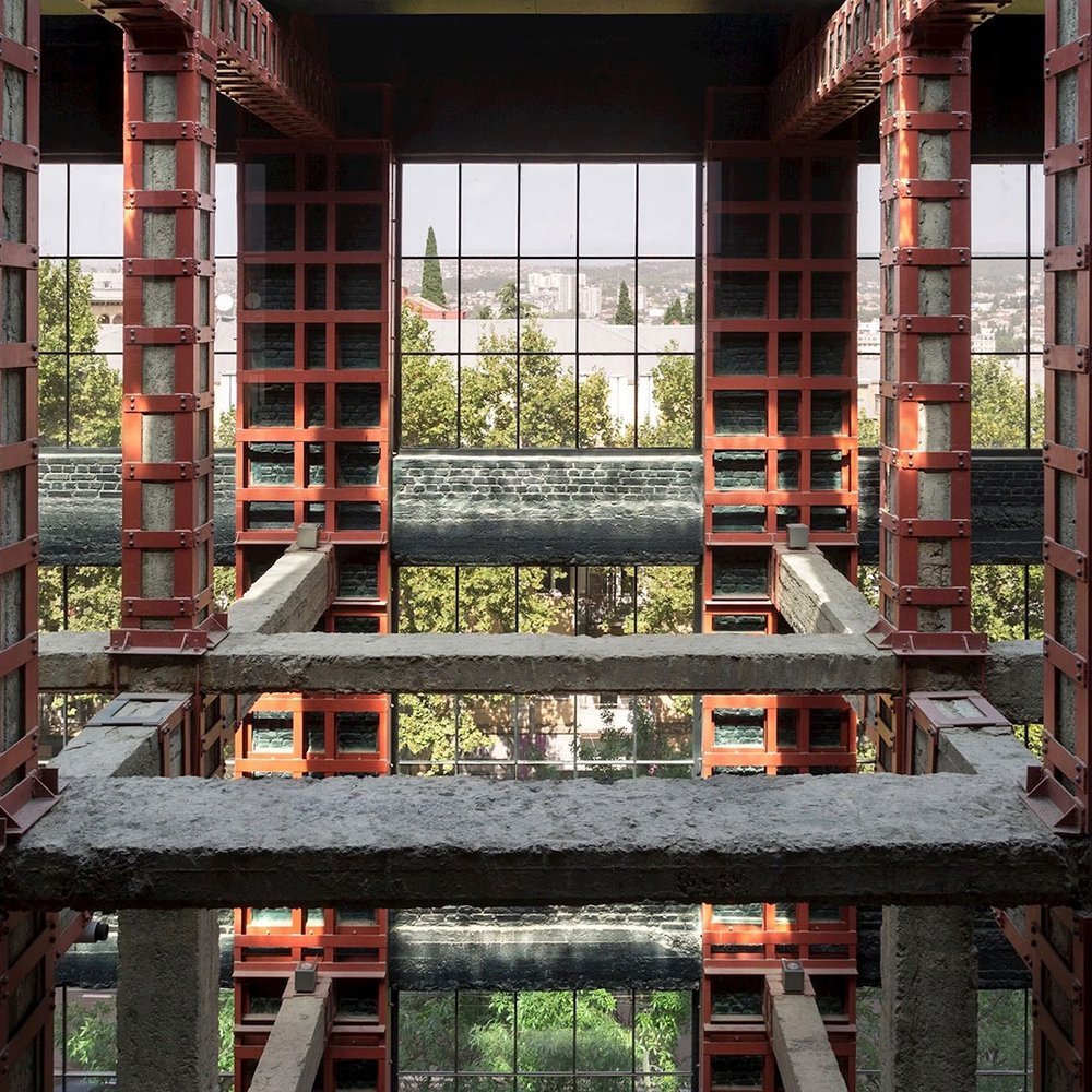 Stamba Hotel - One-Keys hotel in Tbilisi, Georgia