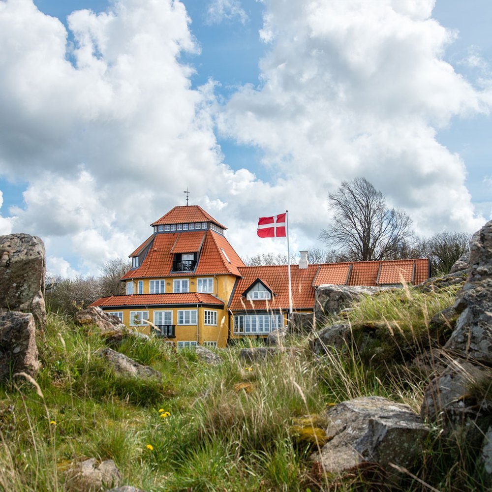 Stammershalle Badehotel - Selected hotel in Bådsted, Denmark