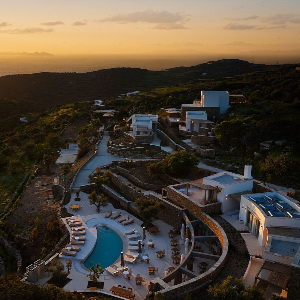 Stamna Sifnos - Selected hotel in Greek Islands, Greece