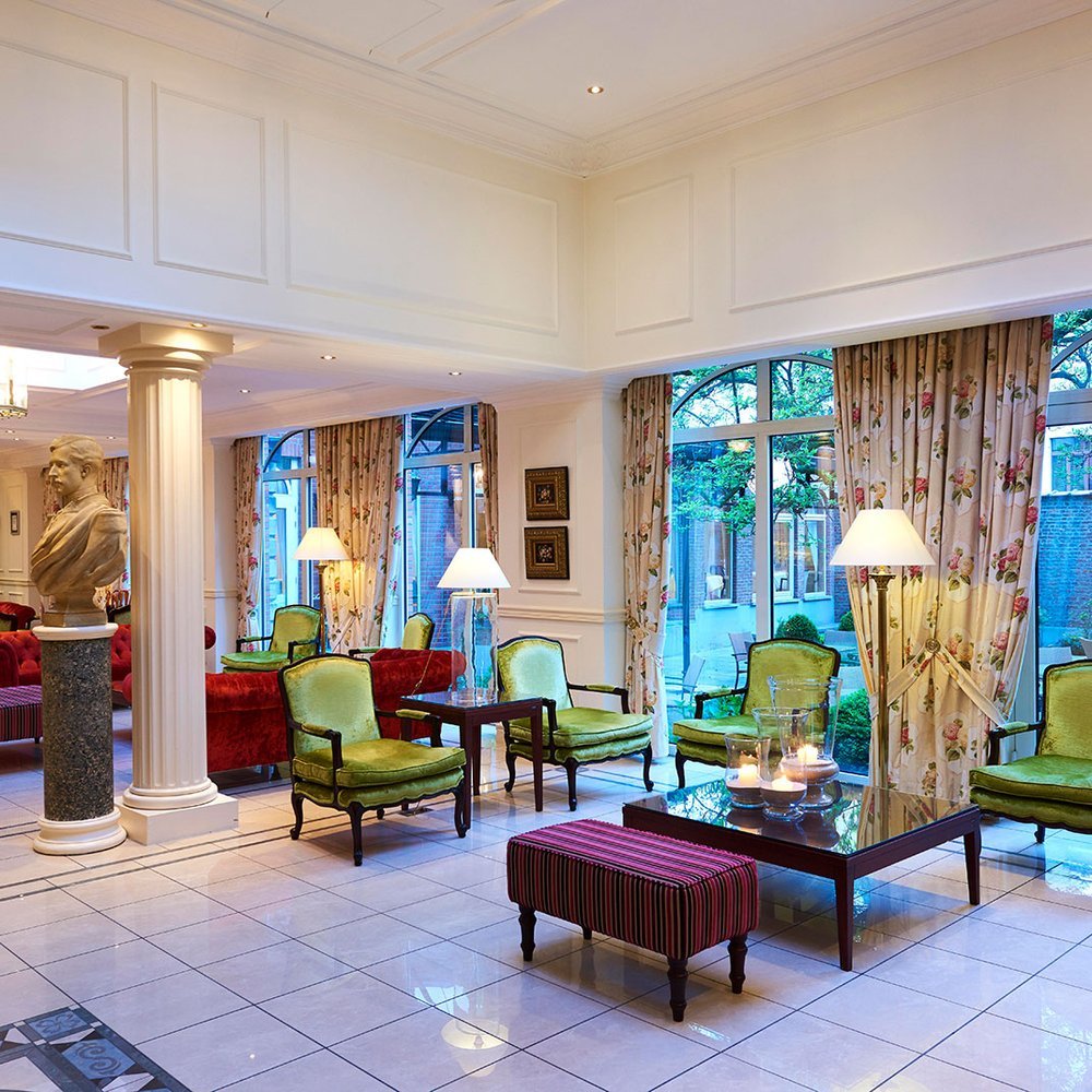 Stanhope Hotel Brussels by Thon Hotels - Selected hotel in Brussels, Belgium