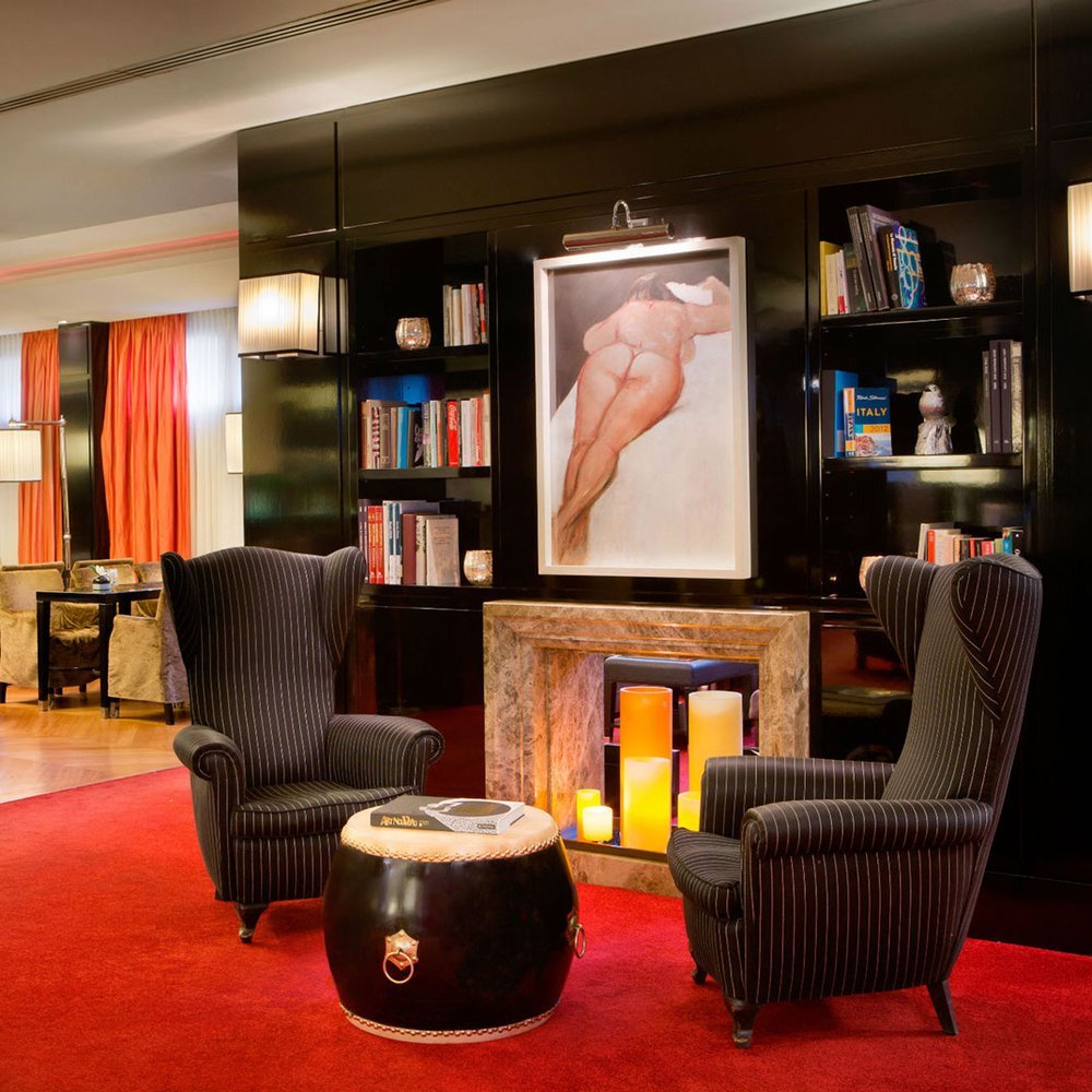 Starhotels Anderson - Selected hotel in Milan, Italy