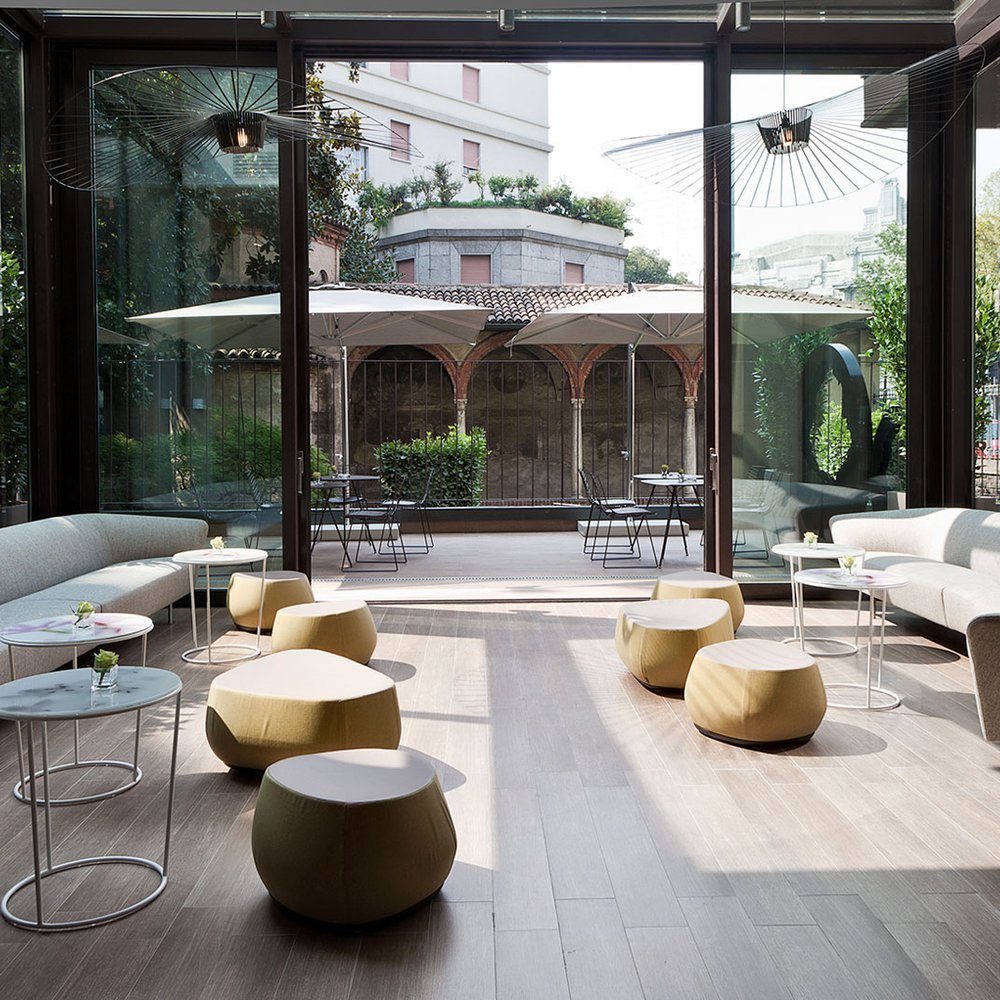 Starhotels E.c.ho. - Selected hotel in Milan, Italy