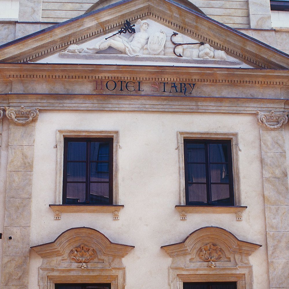 Stary Hotel - Selected hotel in Krakow, Poland