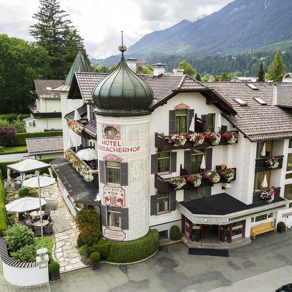 Staudacherhof - One-Keys hotel in Garmisch-Partenkirchen, Germany