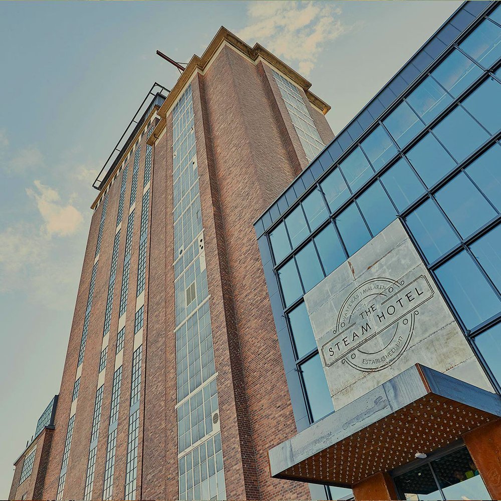 Steam Hotel - Selected hotel in Västerås, Sweden