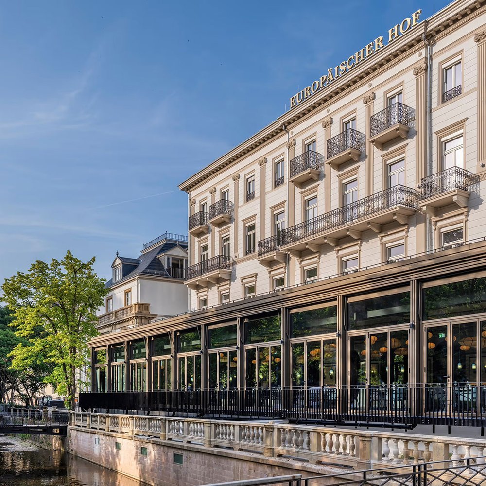 Steigenberger Icon Europäischer Hof Baden Baden - One-Keys hotel in Baden-Baden, Germany