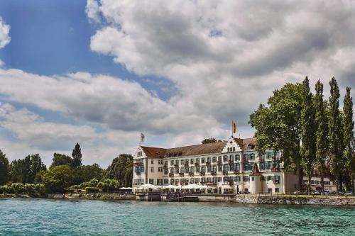 Steigenberger Inselhotel - Selected hotel in Konstanz, Germany