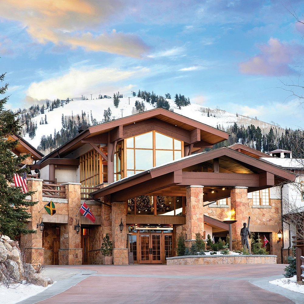 Stein Eriksen Lodge - One Michelin Key hotel in Park City, United States