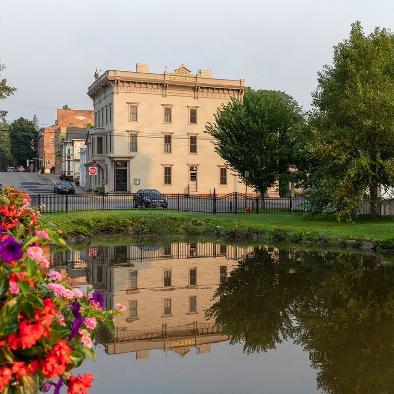 Stewart House Hotel - Selected hotel in Catskills & Hudson Valley, United States