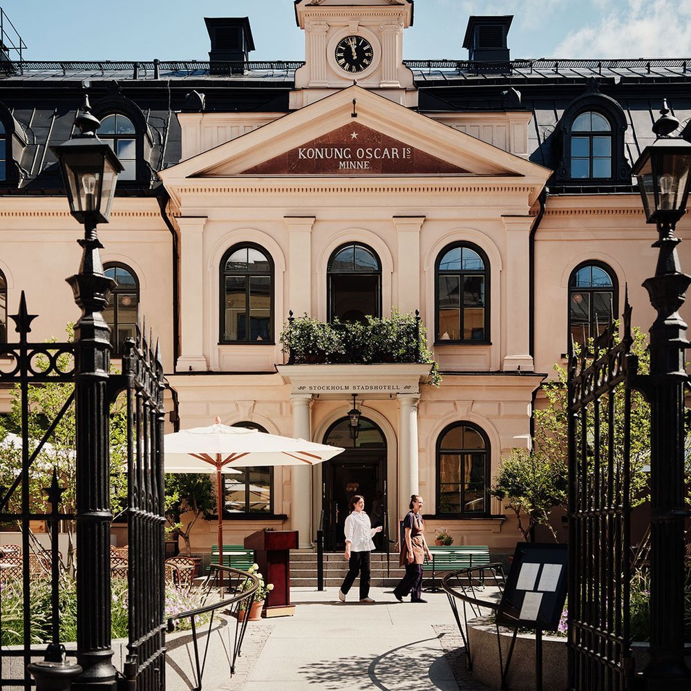 Stockholm Stadshotell - One-Keys hotel in Stockholm, Sweden