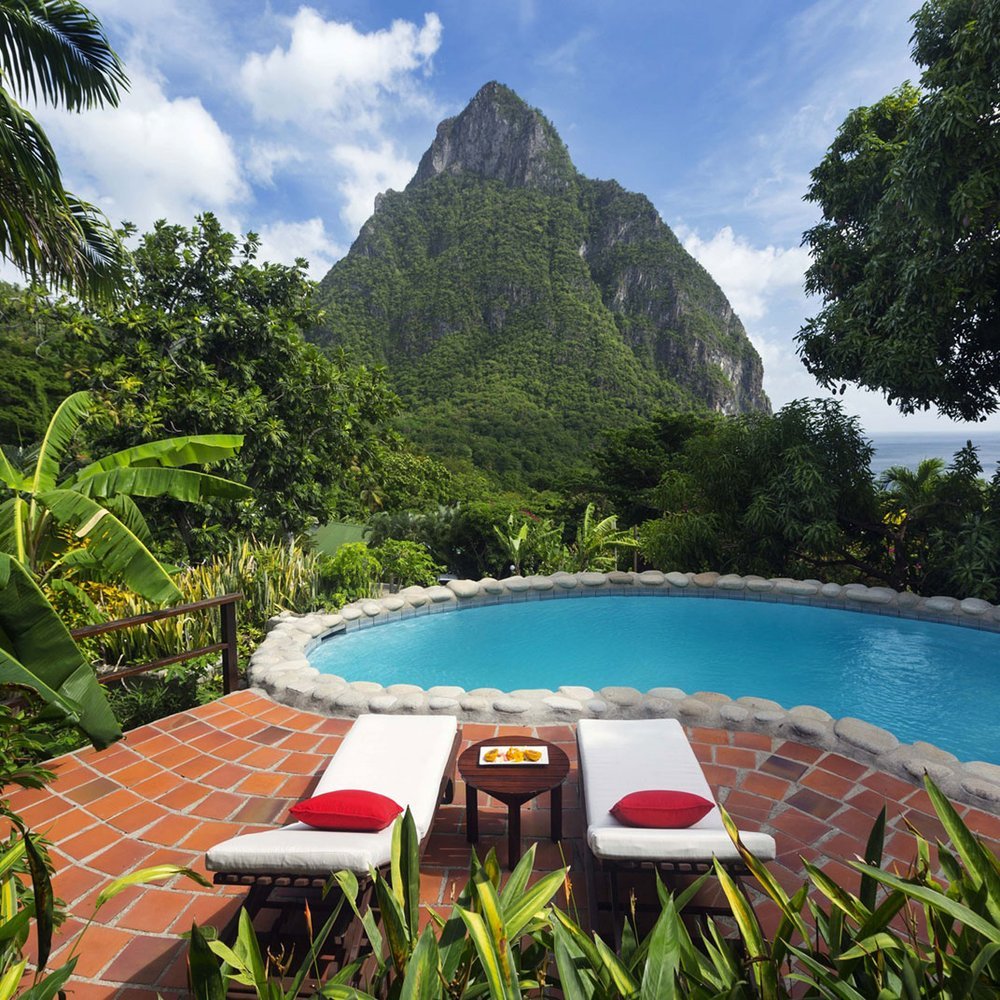 Stonefield Villa Resort - Selected hotel in Soufriere, Saint Lucia