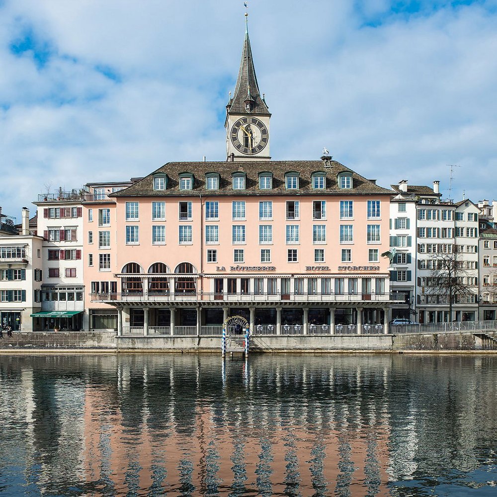 Storchen Zürich - One-Keys hotel in Zurich, Switzerland