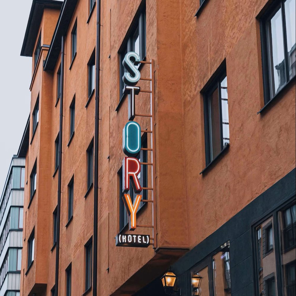 Story Hotel Riddargatan, part of JdV by Hyatt - Selected hotel in Stockholm, Sweden