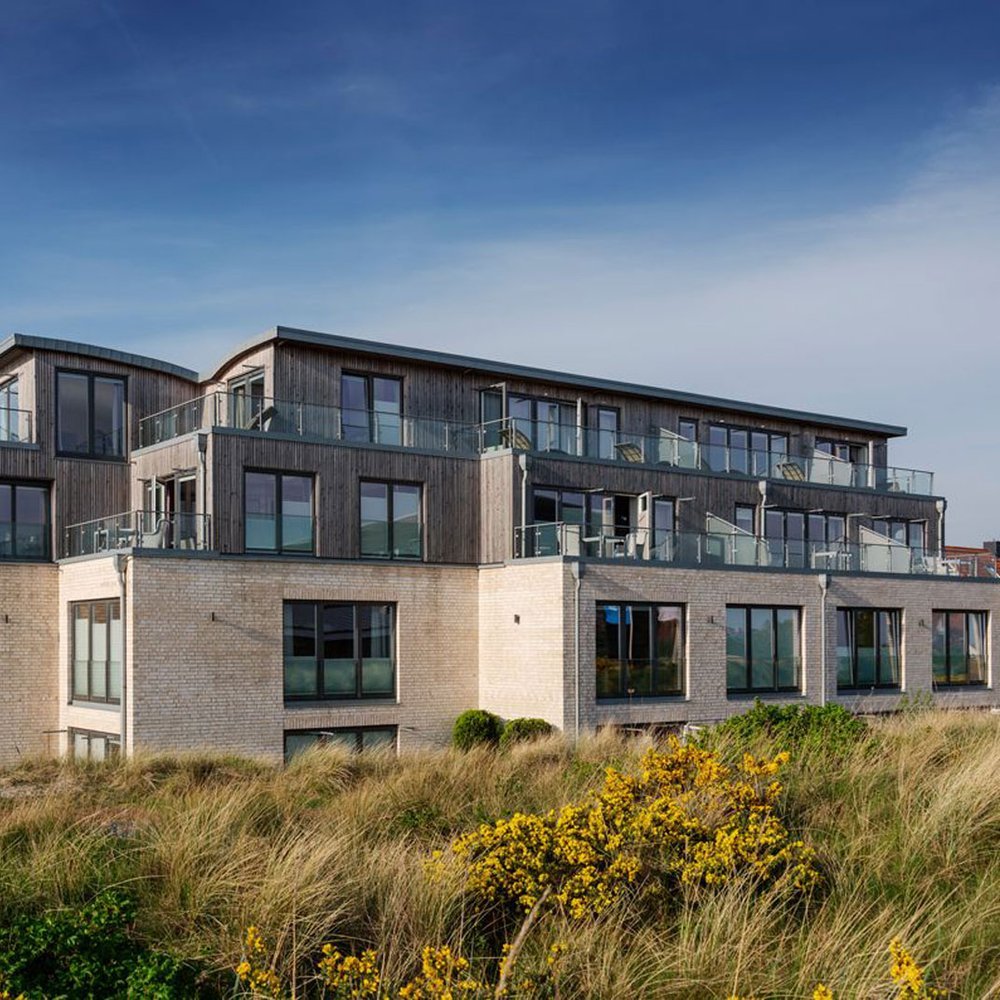 Strand am Königshafen - Selected hotel in Sylt, Germany