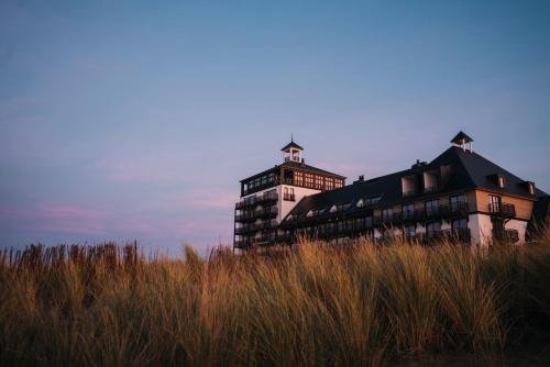 Strandhotel Cadzand - Selected hotel in Cadzand-Bad, Netherlands