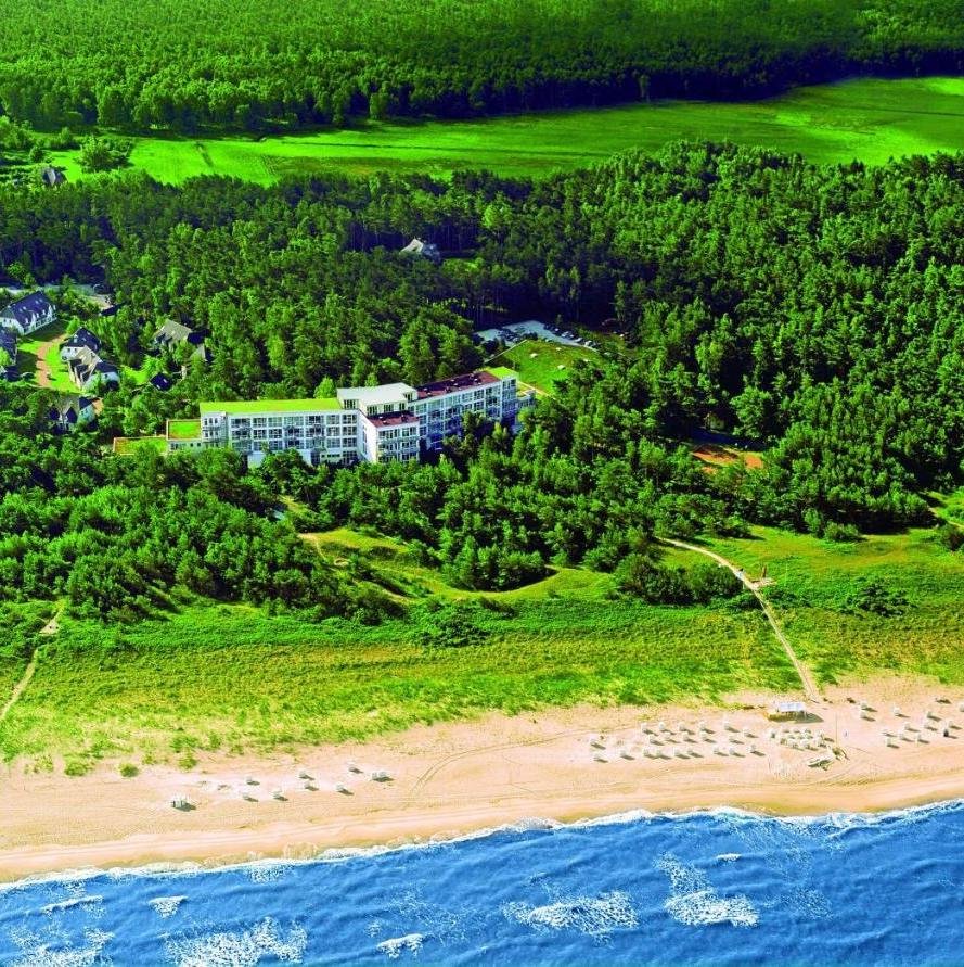 Strandhotel Fischland - One-Keys hotel in Dierhagen, Germany