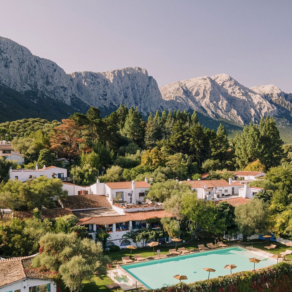 Su Gologone - Selected hotel in Oliena, Italy