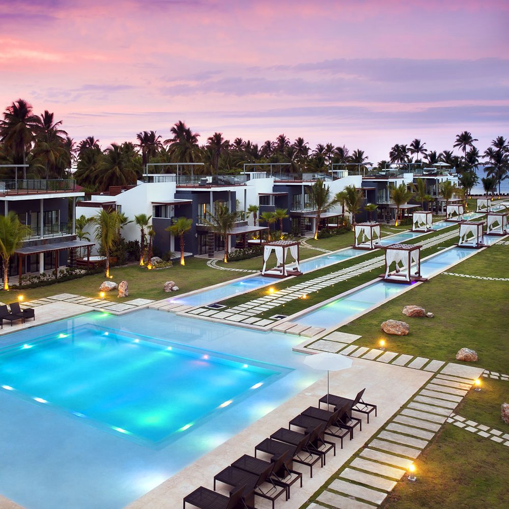 Sublime Samana - Selected hotel in Las Terrenas, Dominican Republic