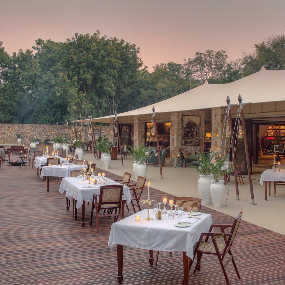 SUJÁN Sher Bagh - One-Keys hotel in Sawāi Mādhopur, India