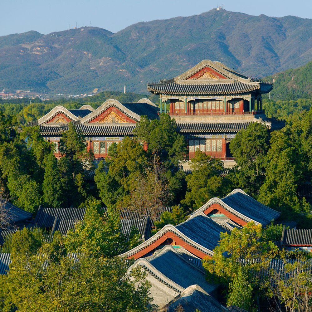 Summer Palace Hotel - One-Keys hotel in Beijing, China