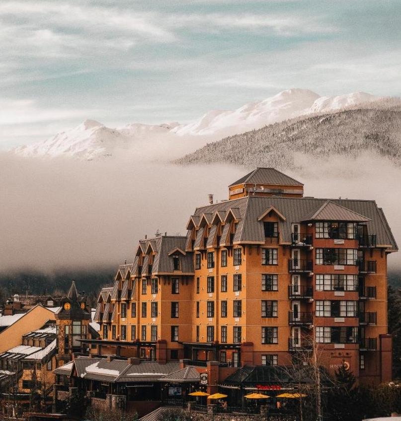 Sundial Boutique Hotel - Selected hotel in Whistler, Canada
