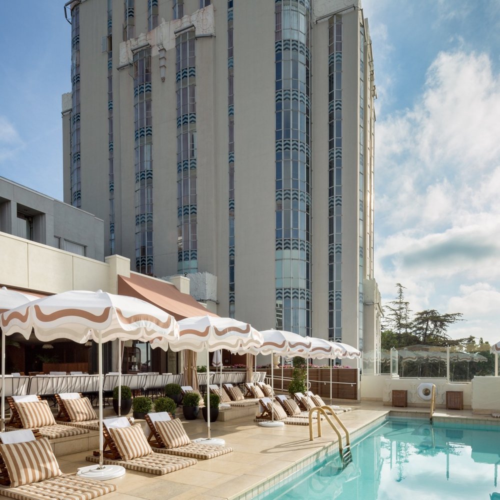 Sunset Tower Hotel - One-Keys hotel in Los Angeles Area, United States