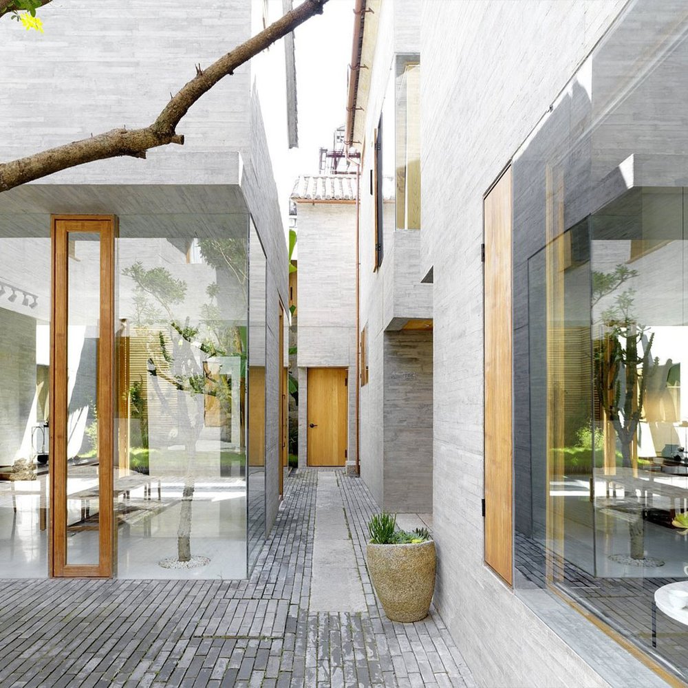 Sunyata Hotel, Dali - Selected hotel in Dali, China