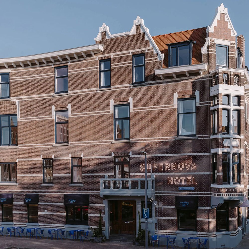 Supernova Hotel - Selected hotel in Rotterdam, Netherlands