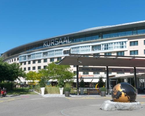 Swissôtel Kursaal Bern - Selected hotel in Bern, Switzerland