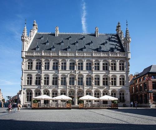 Tafelrond - The Fourth - Selected hotel in Leuven, Belgium