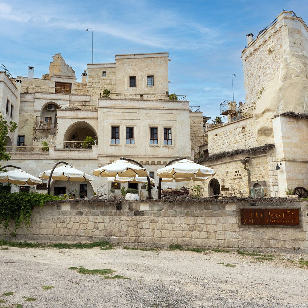 Tafoni Houses Cave Hotel, Cappadocia - Selected hotel in Nevsehir, Turkey