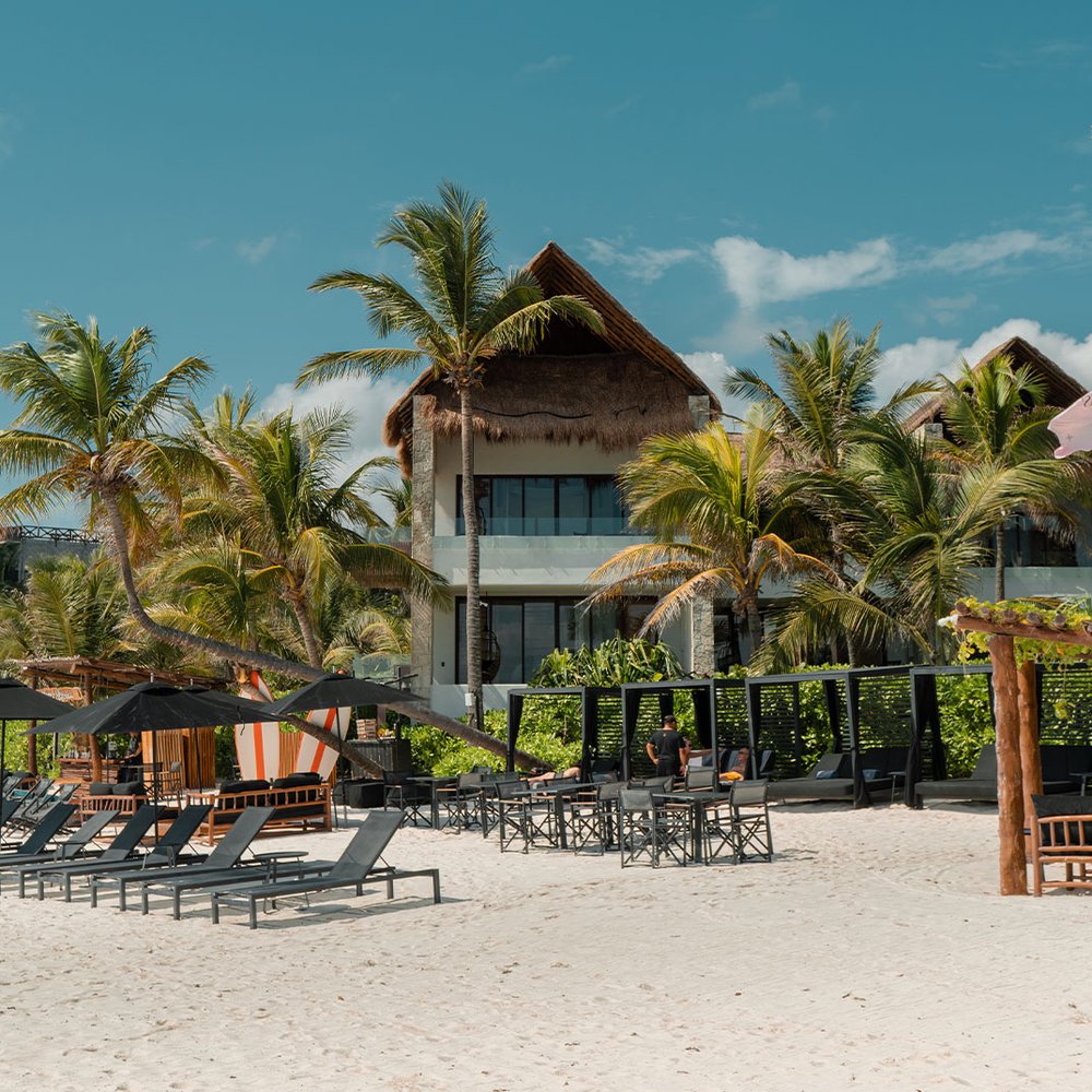 Tago Tulum - Selected hotel in Tulum, Mexico