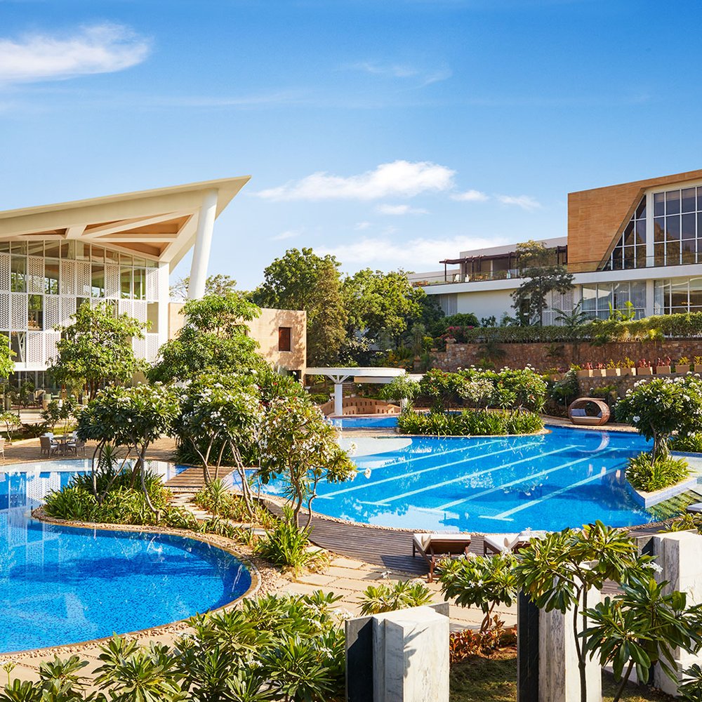 Taj Aravali Resort & Spa, Udaipur - Selected hotel in Udaipur, India