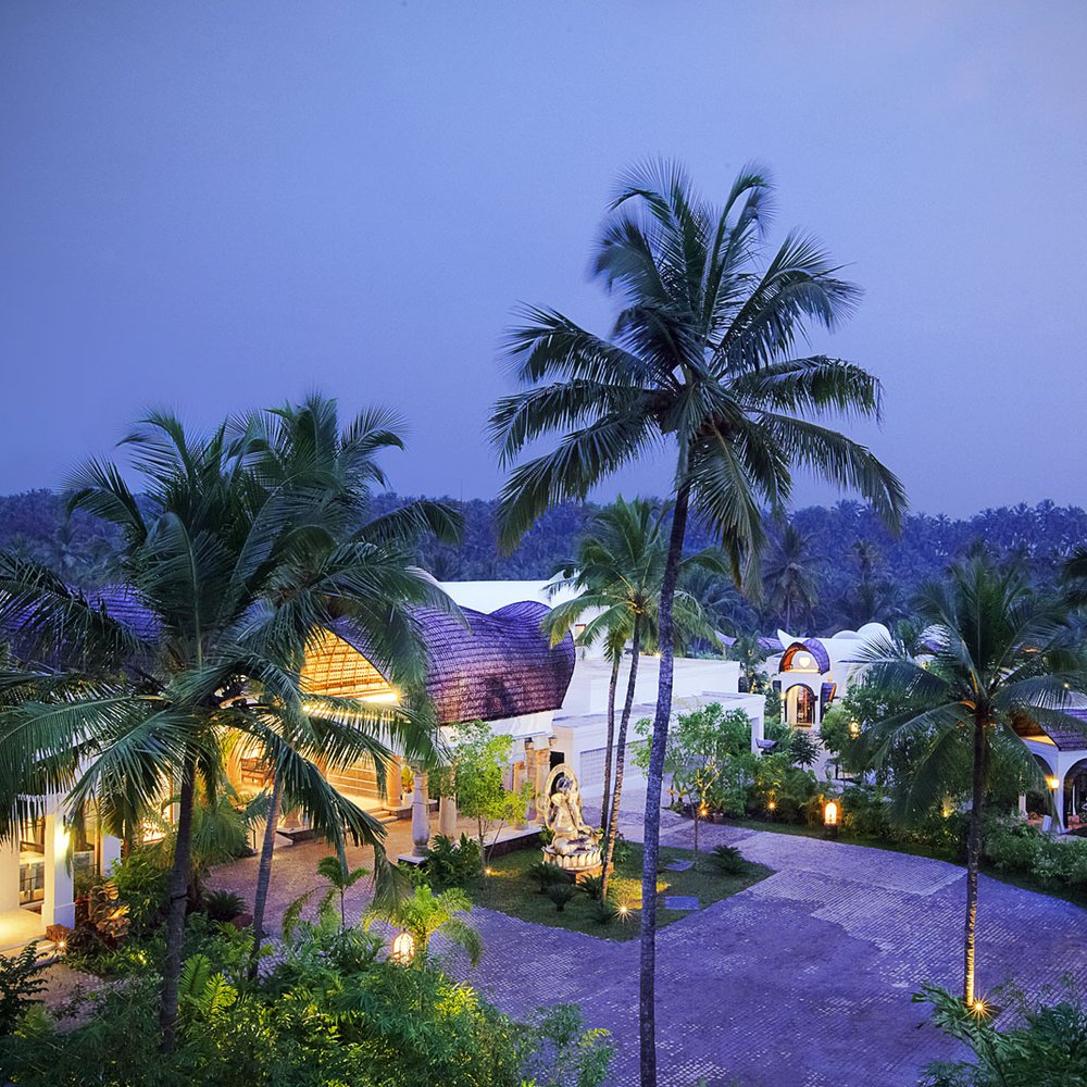 Taj Bekal Resort and Spa, Kerala - Selected hotel in Bekal, India