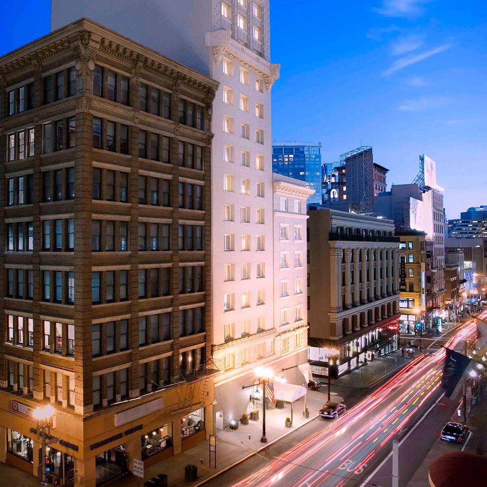 Taj Campton Place - Selected hotel in San Francisco Bay Area, United States