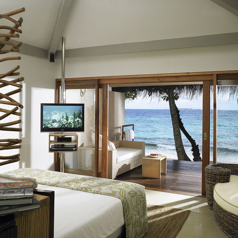 Taj Coral Reef Resort & Spa - Selected hotel in North Male Atoll, Maldives