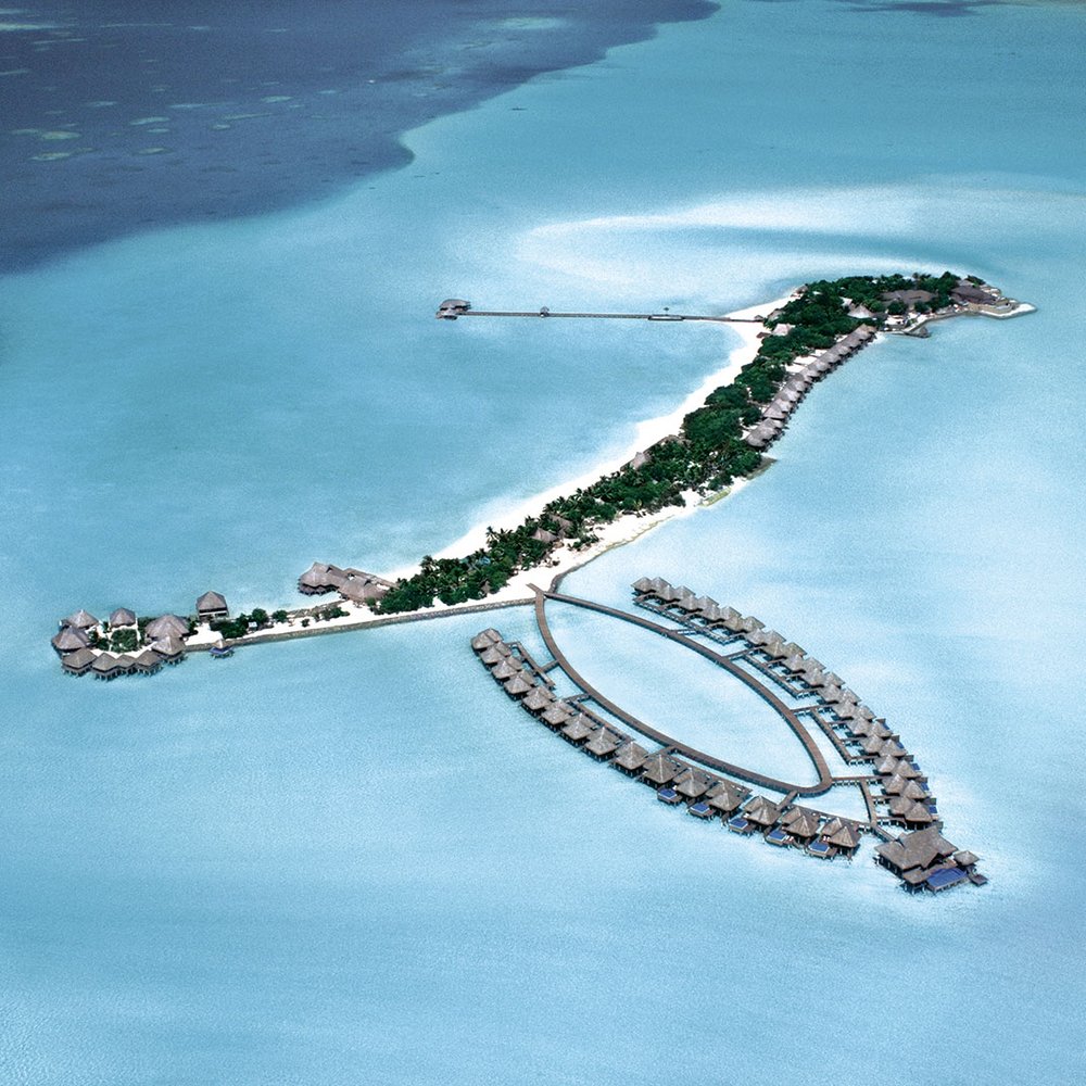 Taj Exotica Resort and Spa Maldives - Selected hotel in Emboodhu Finolhu, Maldives
